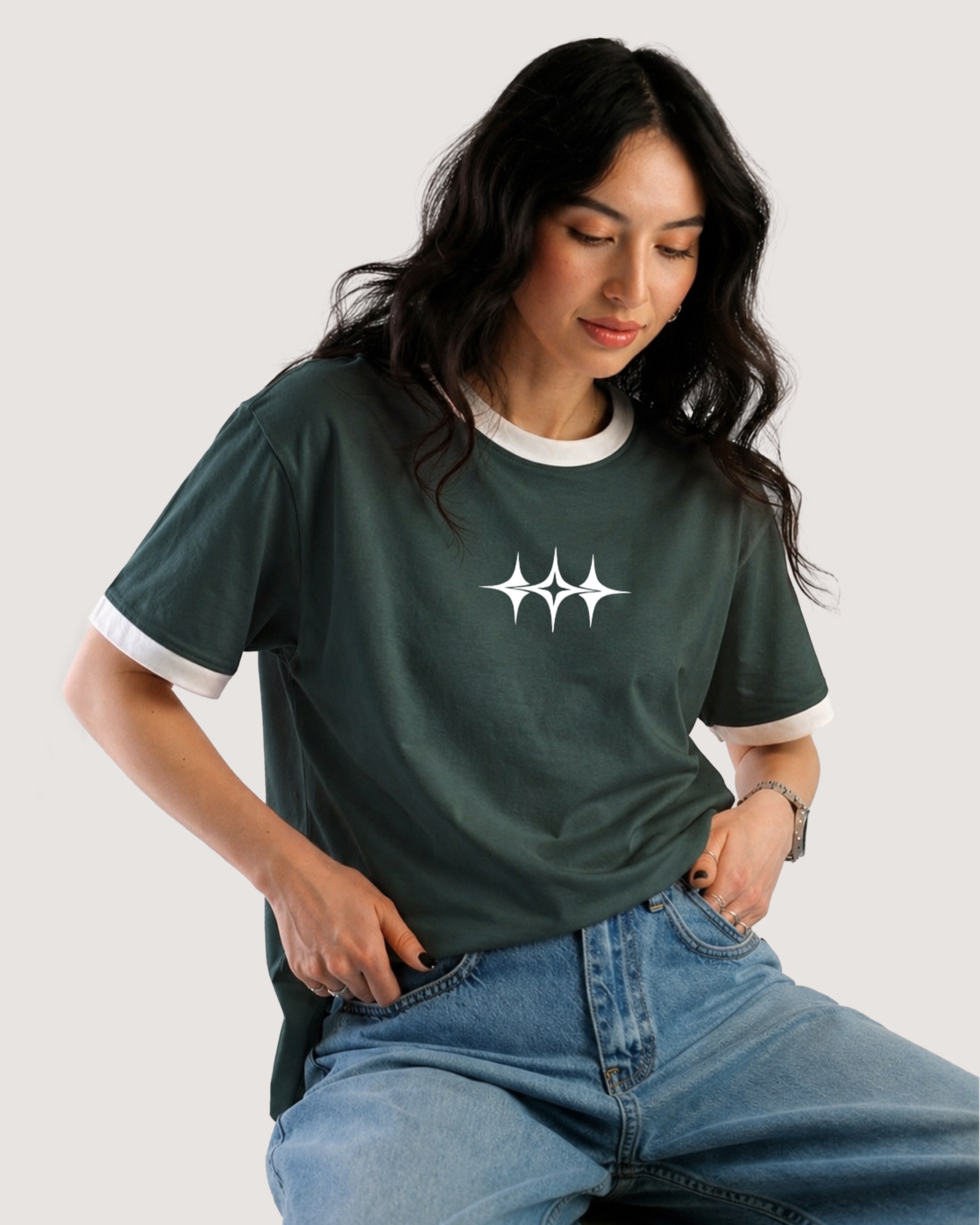 RINGER TEE – Octago