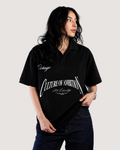 CULTURE OF AMBITION POLO T-SHIRT