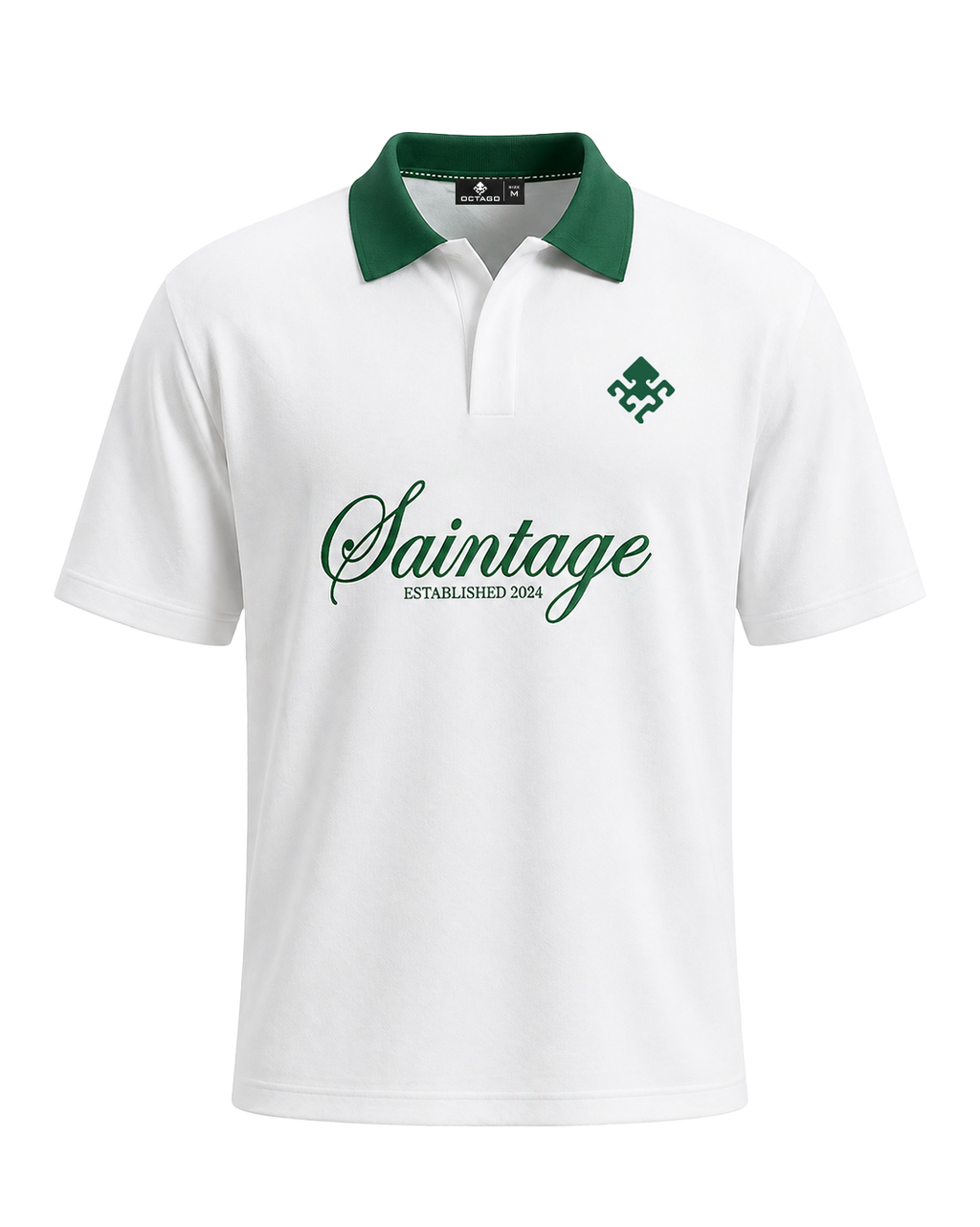 SAINTAGE POLO T-SHIRT