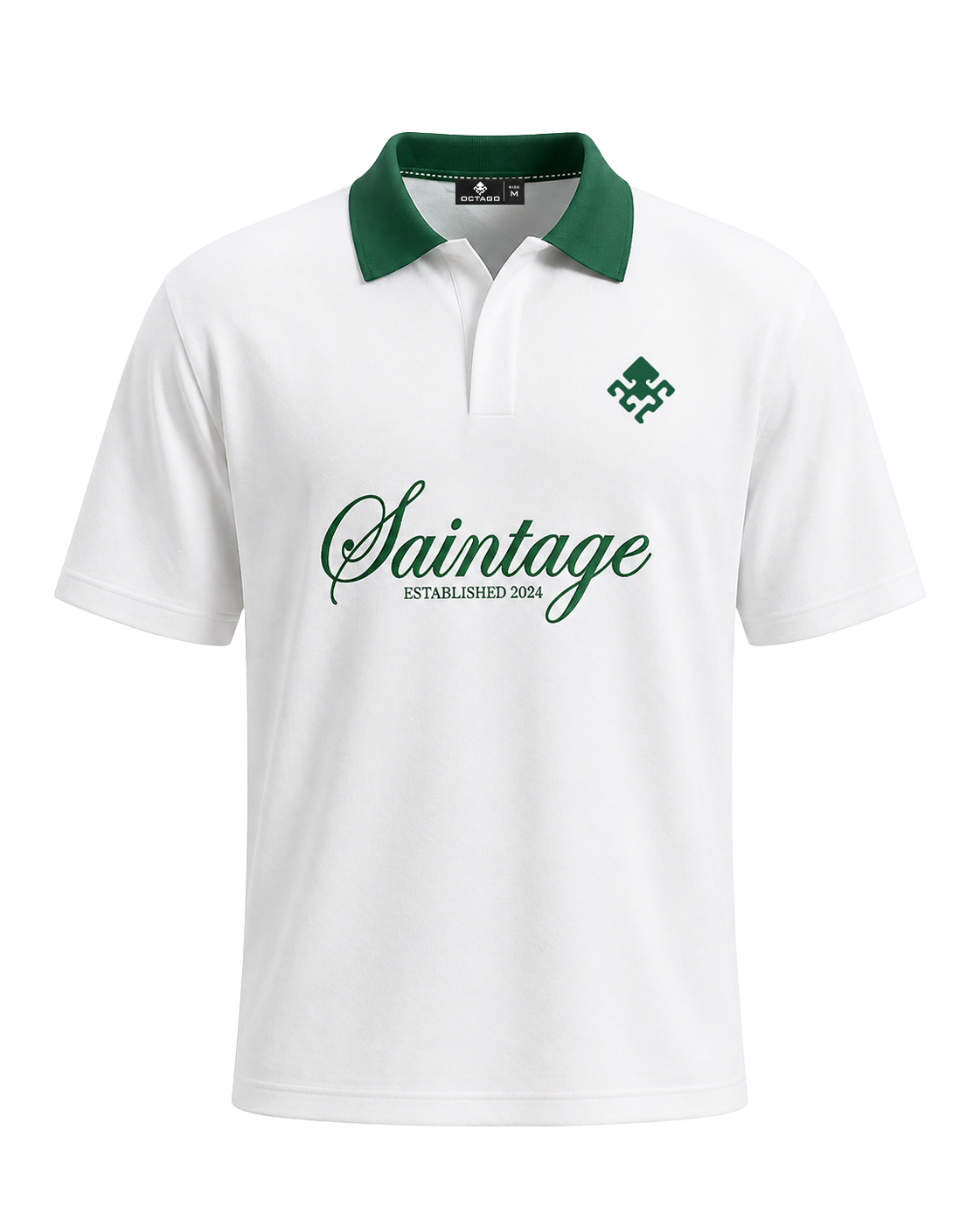 SAINTAGE POLO T-SHIRT