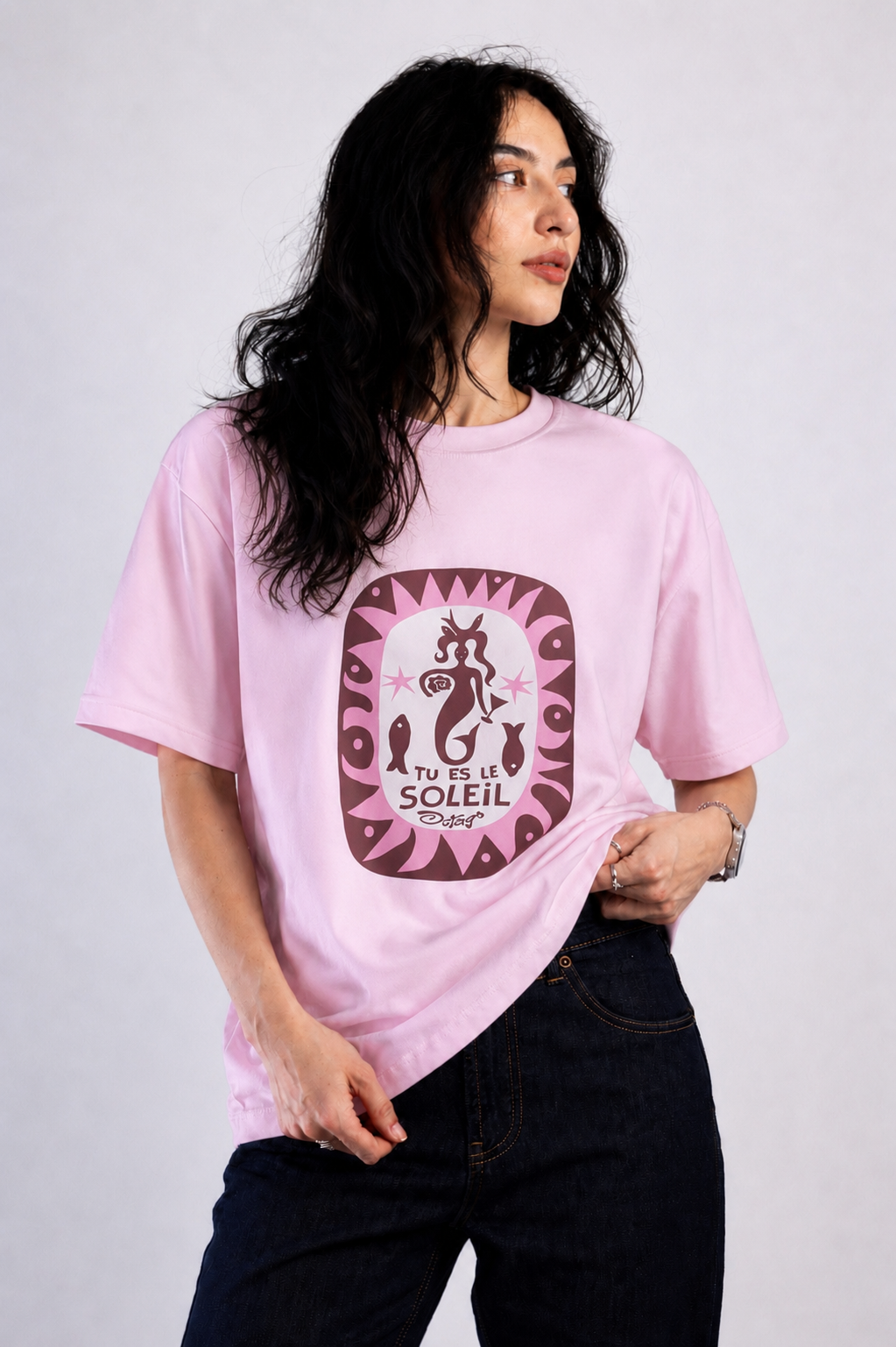 MERMAID T-SHIRT