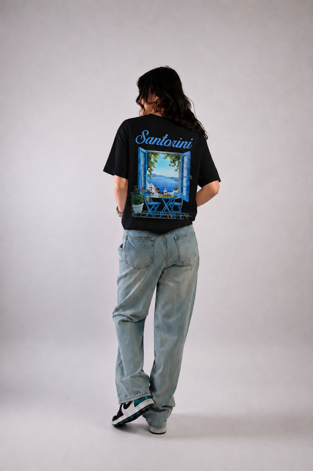 SANTONINI PRINTED SHIRT