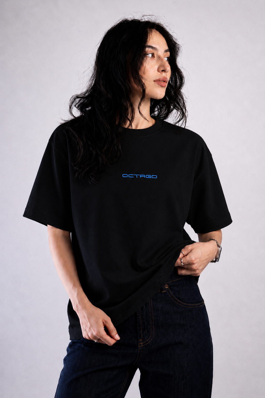 SANTONINI PRINTED SHIRT