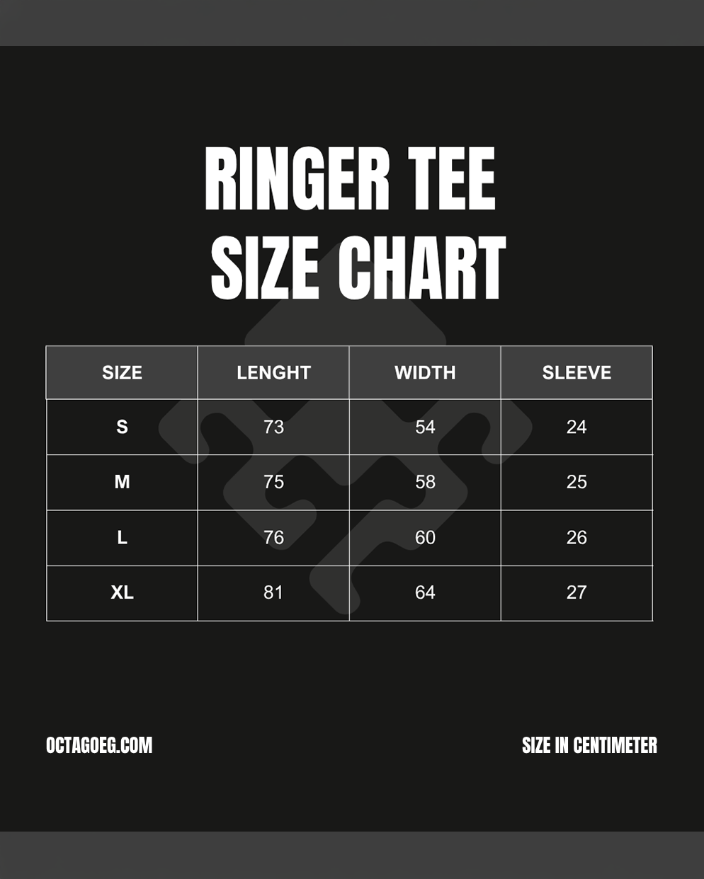 BURGUNDY RINGER TEE