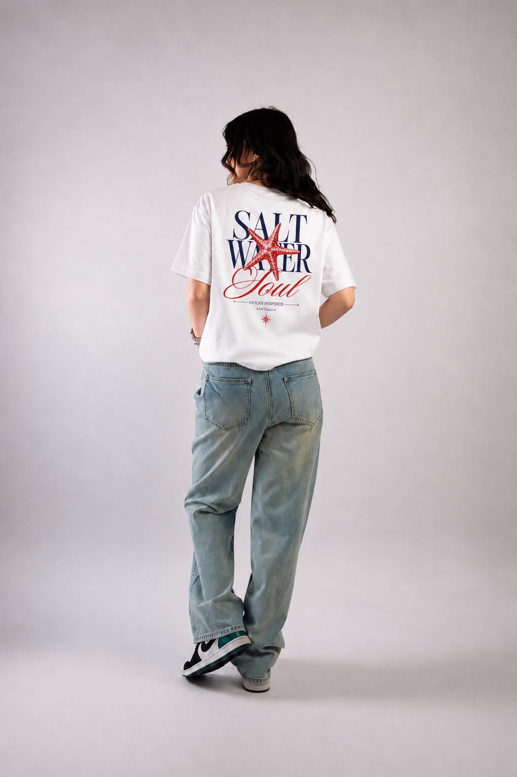 SALT WATER T-SHIRT