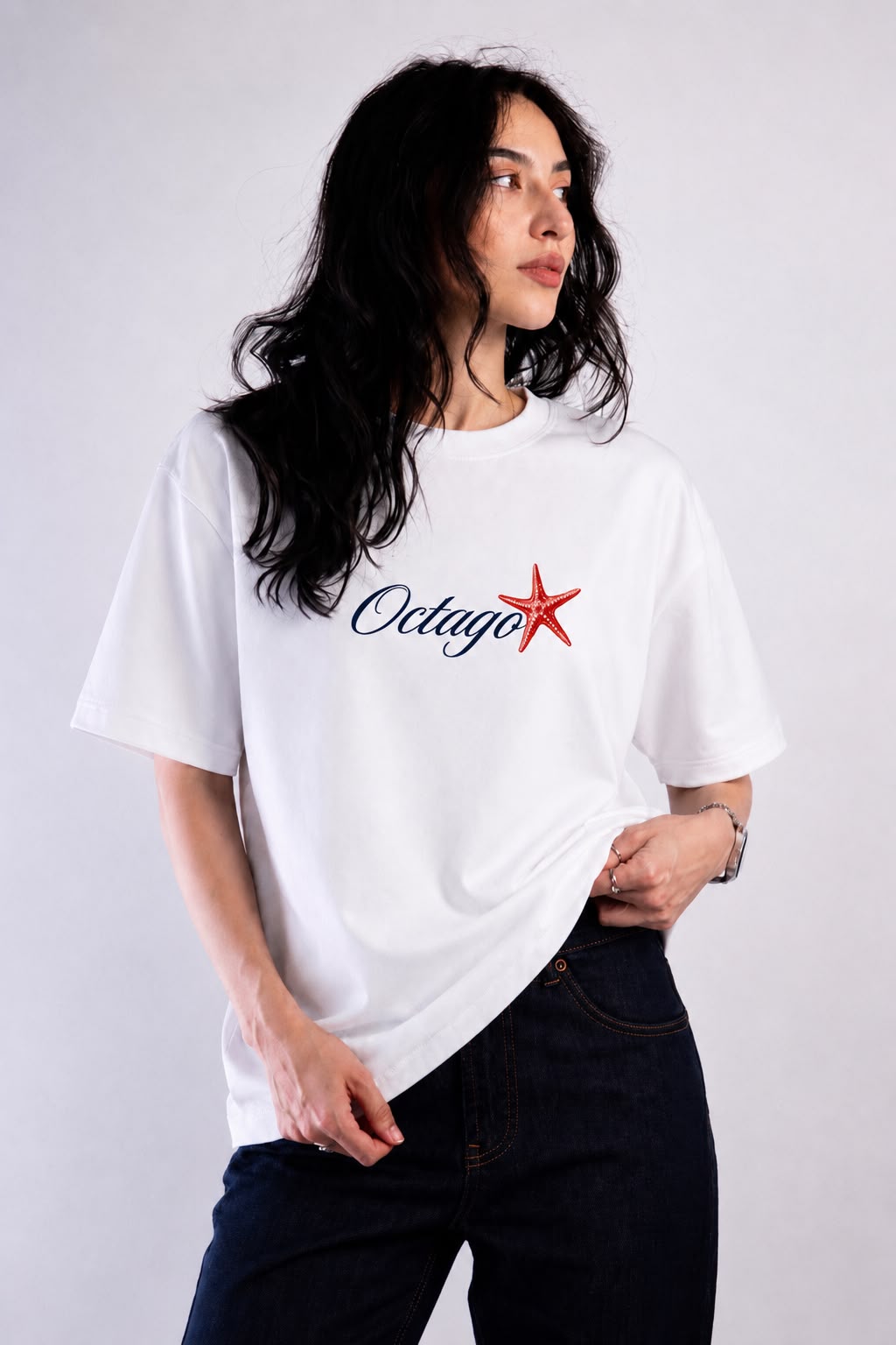 SALT WATER T-SHIRT