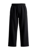 SUMMER BLACK SWEATPANTS