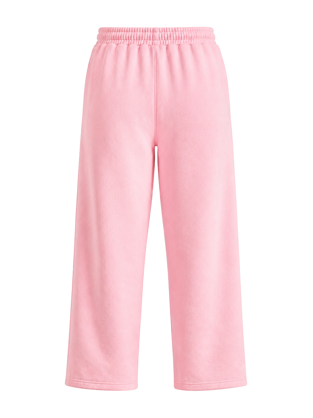 SUMMER LIGHT PINK SWEATPANTS