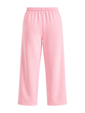 SUMMER LIGHT PINK SWEATPANTS