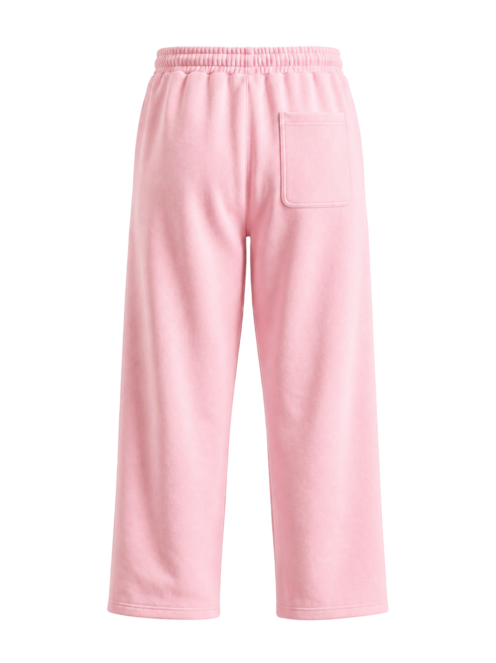 SUMMER LIGHT PINK SWEATPANTS
