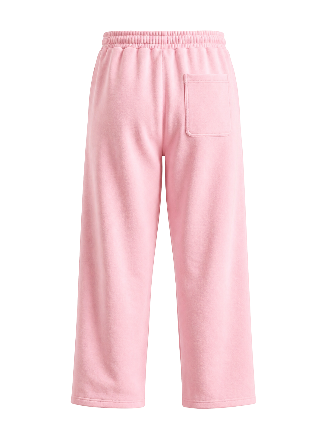 SUMMER LIGHT PINK SWEATPANTS