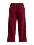 SUMMER BURGUNDY SWEATPANTS