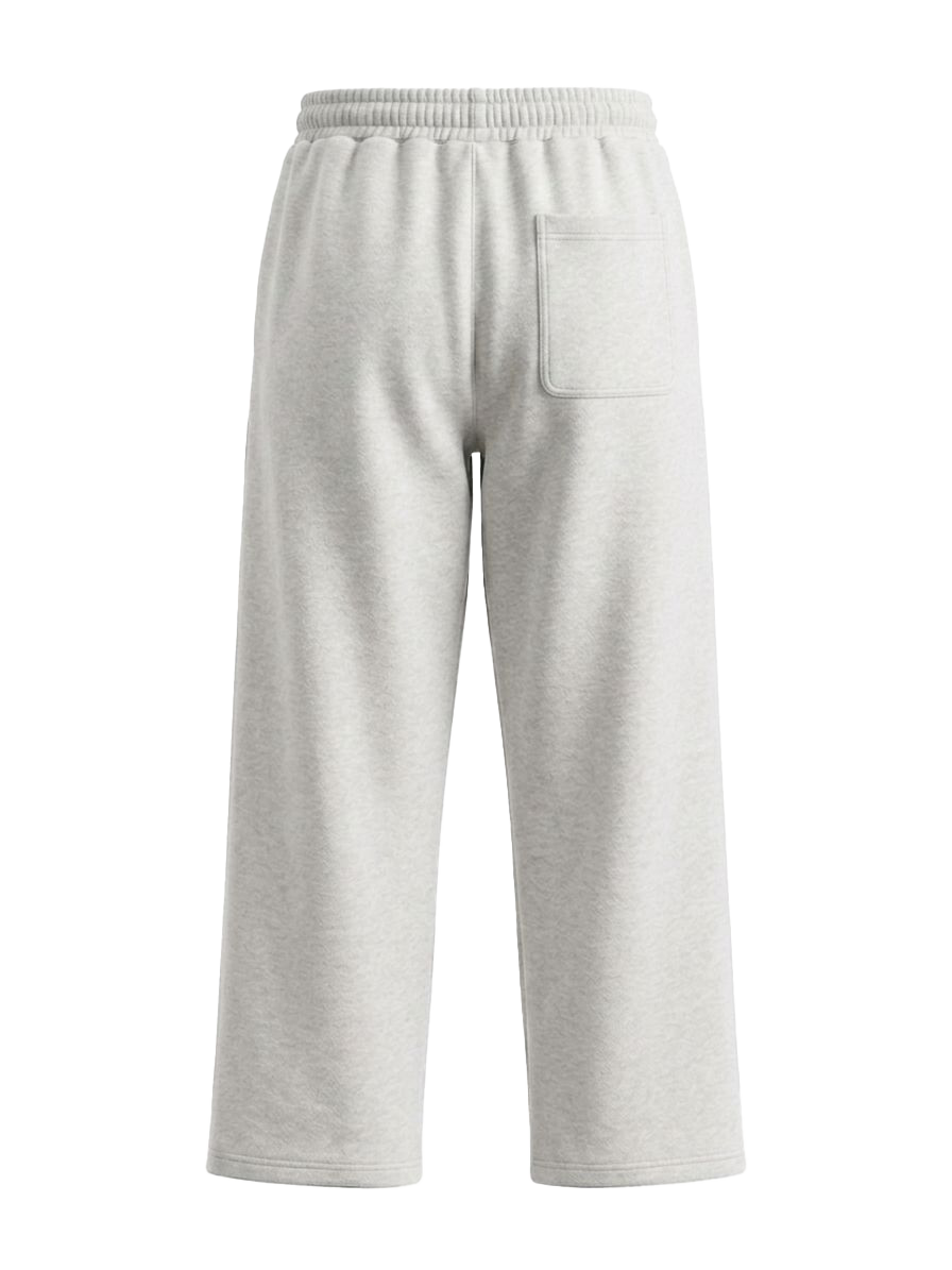 SUMMER LIGHT GREY SWEATPANTS